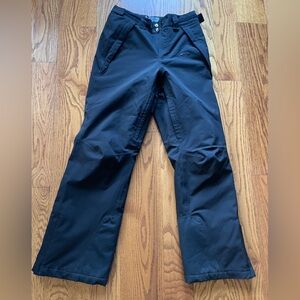 Oakley Men's Black Snow Pants